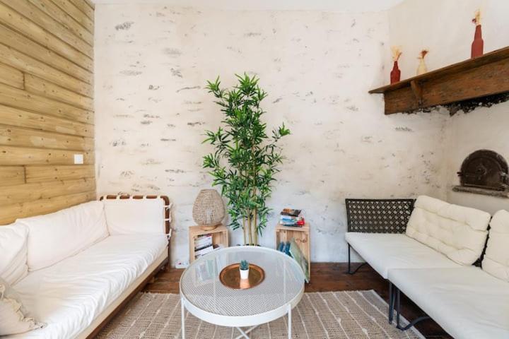Apartamento Chez Celia Laruns Exterior foto