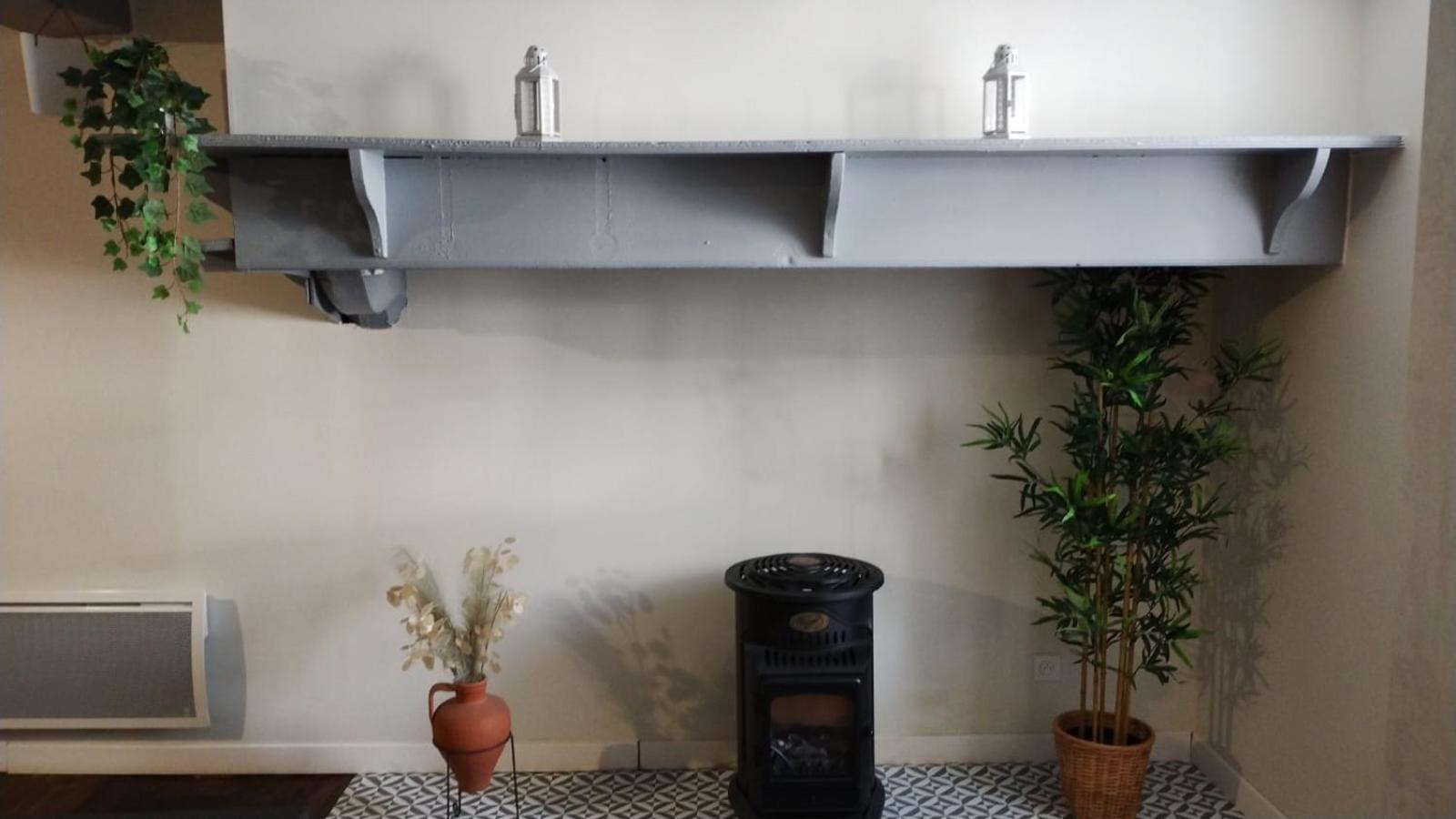Apartamento Chez Celia Laruns Exterior foto